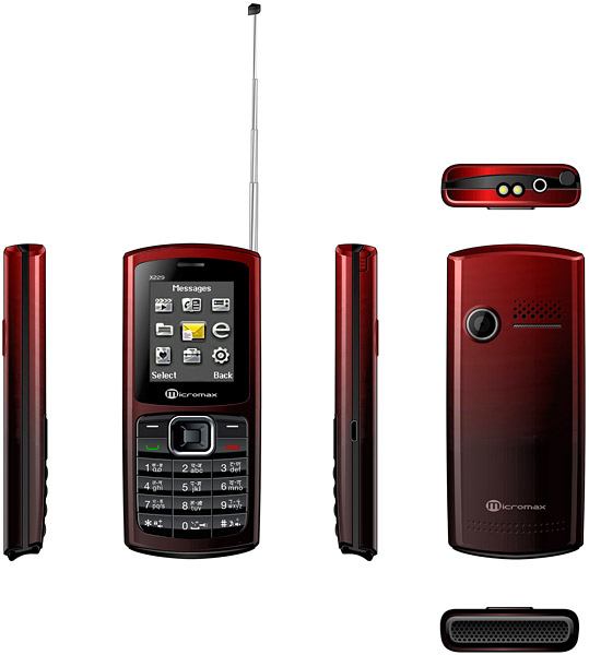 Micromax X233