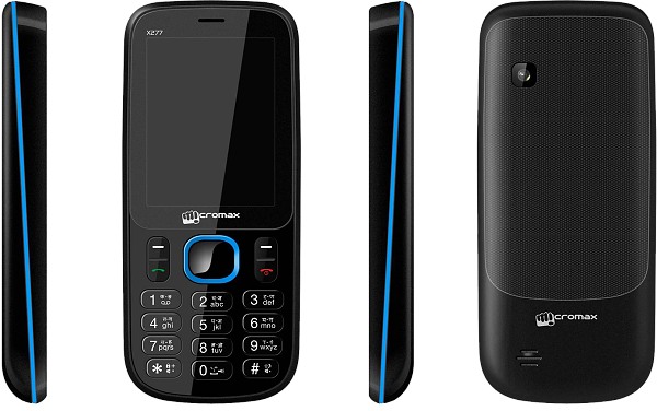 Micromax X277