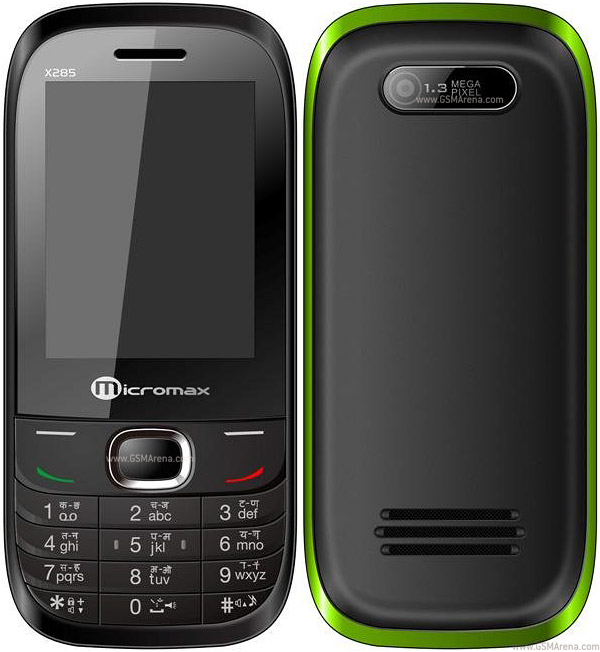 Micromax X285