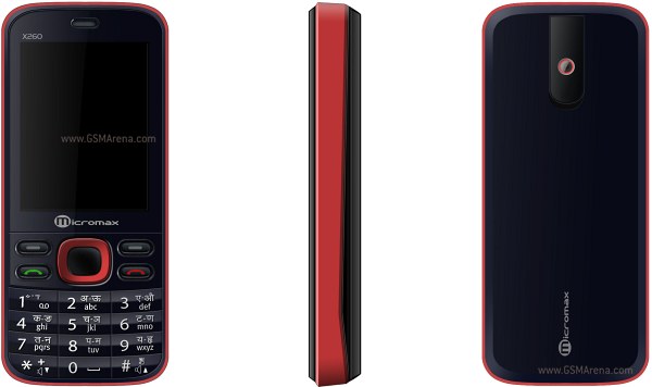 Micromax X260