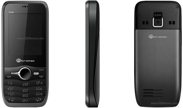 Micromax X330