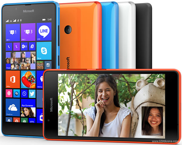 Microsoft Lumia 540 Dual SIM-3