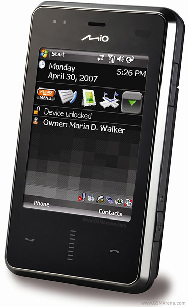Mitac MIO Leap G50