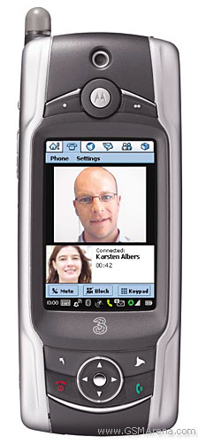 Motorola A925