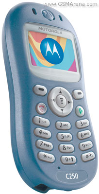 Motorola C250