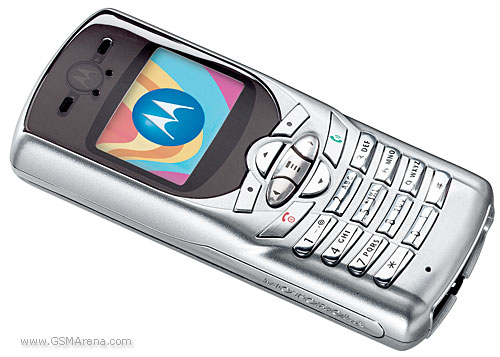 Motorola C350