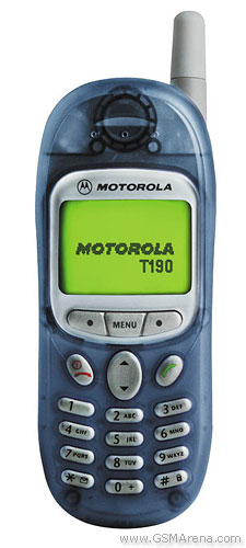 Motorola T190