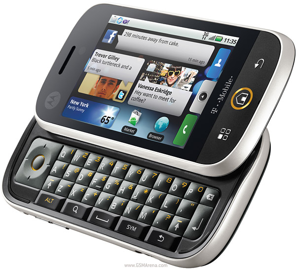 Motorola DEXT MB220