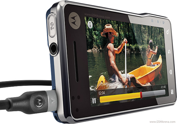 Motorola MILESTONE XT720