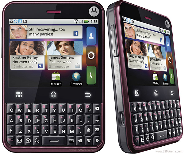 Motorola CHARM
