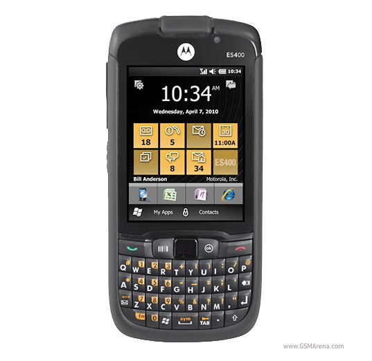 Motorola ES400