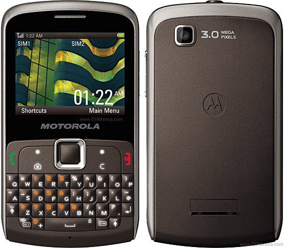 Motorola EX112