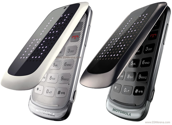 Motorola GLEAM+ WX308