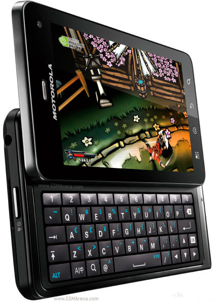 Motorola Milestone XT883