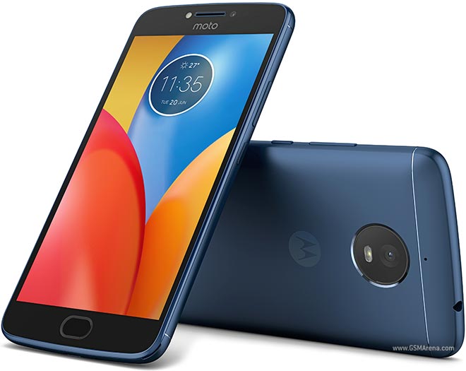 Motorola Moto E4 Plus