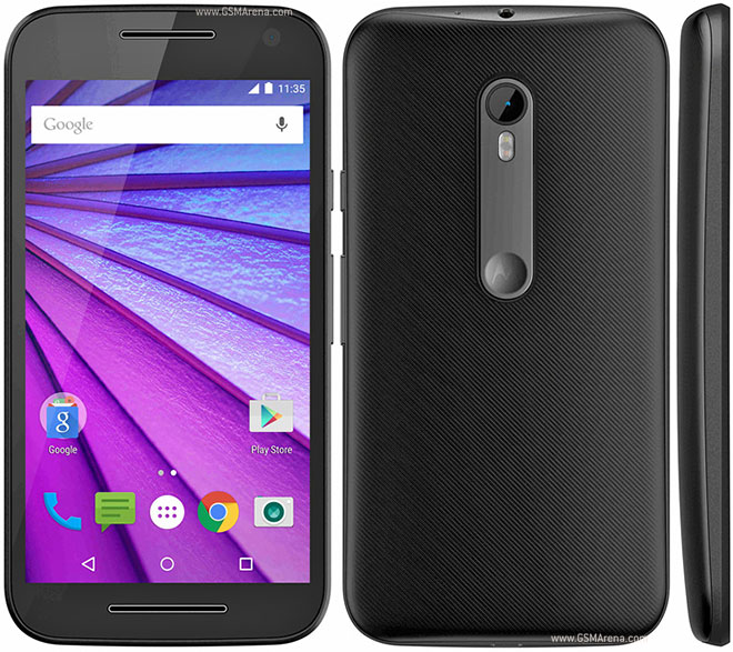 Motorola Moto G – Third Generation : Full Hardware Specs, Features, Price and Review