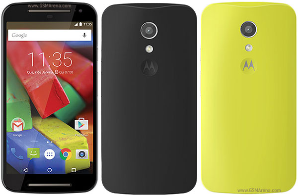 Motorola Moto G 4G (2015)