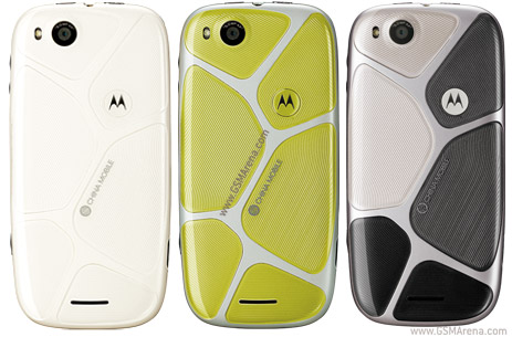 Motorola MOTO MT620