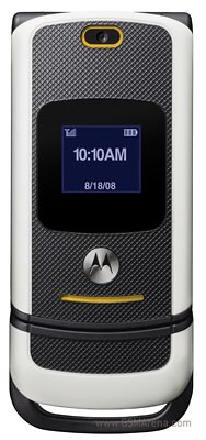 Motorola MOTOACTV W450