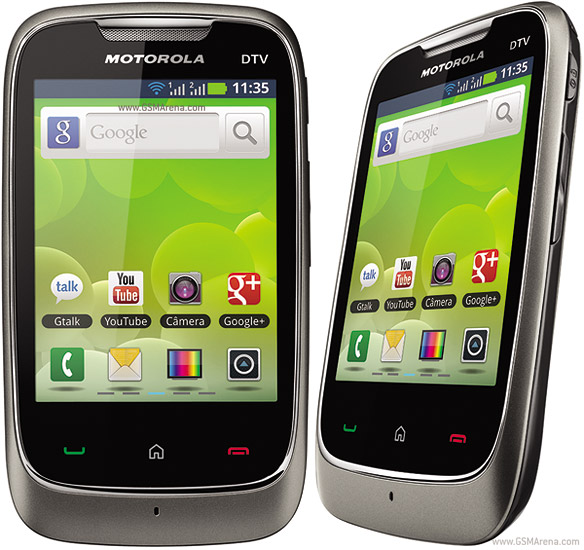 Motorola MotoGO TV EX440