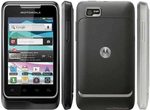 Motorola Motosmart Me XT303