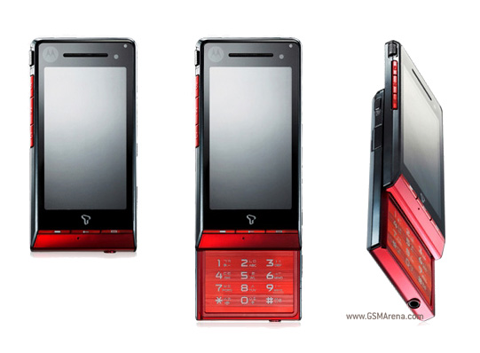 Motorola ROKR ZN50