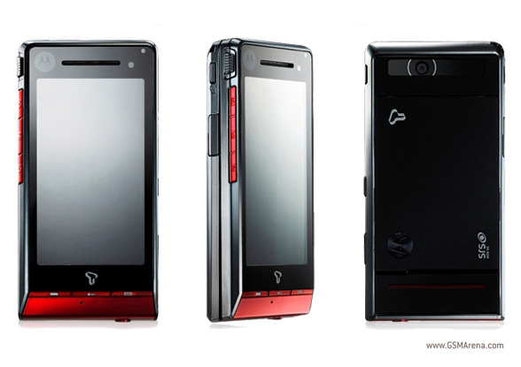 Motorola ROKR ZN50