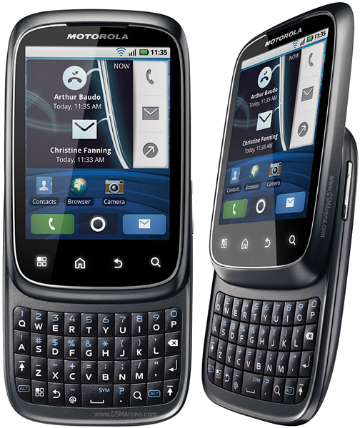 Motorola SPICE XT300