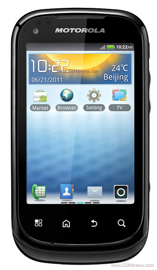 Motorola XT319