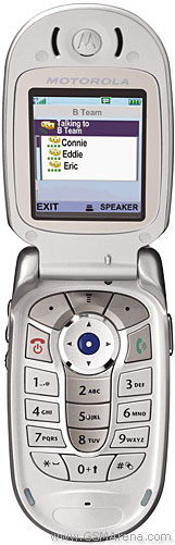 Motorola V400p