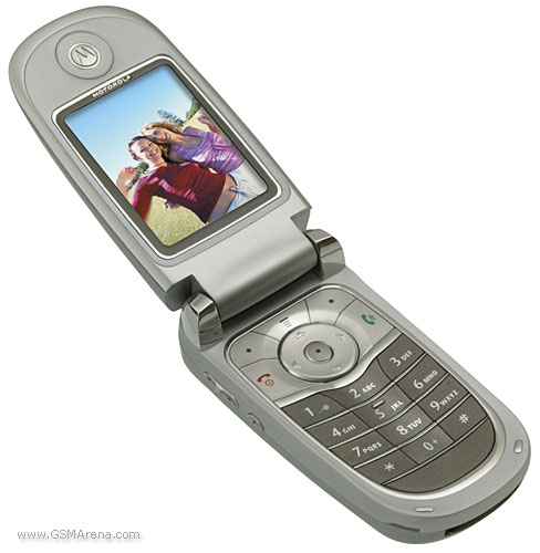 Motorola V600