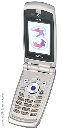 NEC e616