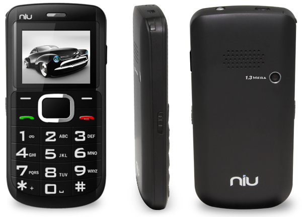 NIU Domo 2 N202