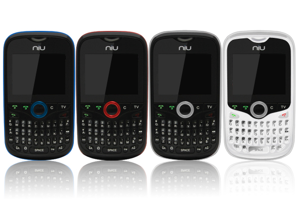 NIU Pana TV N106