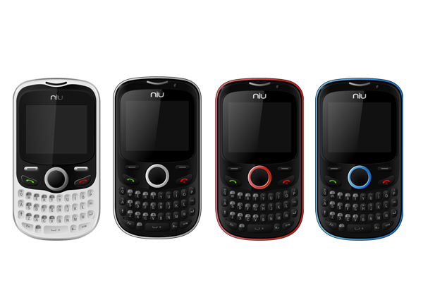 NIU Pana 3G TV N206