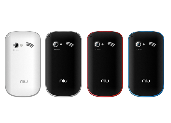 NIU Pana 3G TV N206