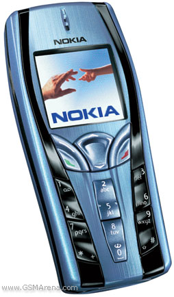 nokia 7250i