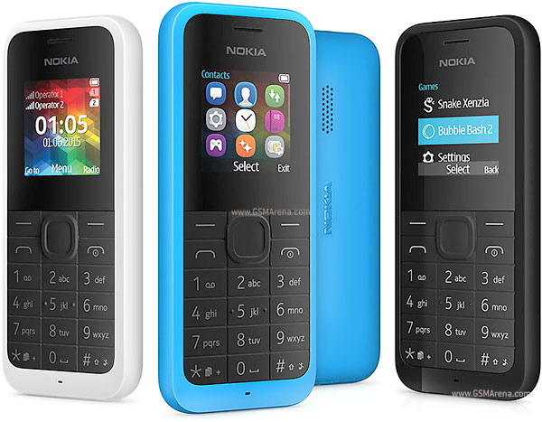 Nokia 105 Dual SIM (2015) Reviews