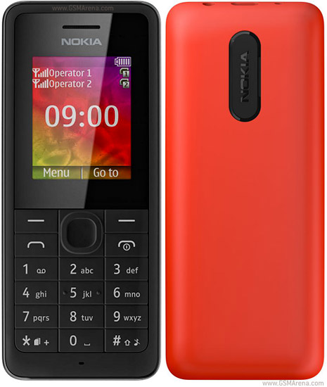 nokia 107 1