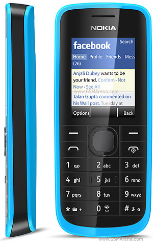 Review dan Harga Nokia 109
