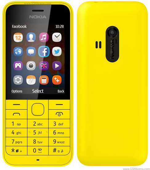 Image result for NOKIA 220