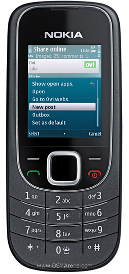 Nokia 2323 classic