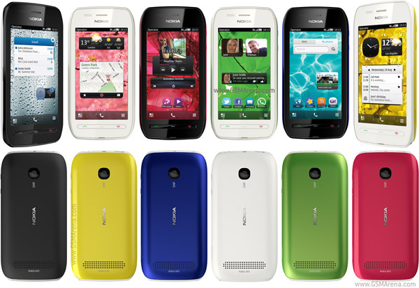 Nokia 603