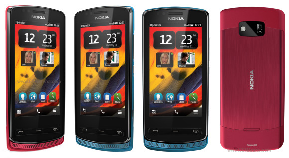 Nokia 700