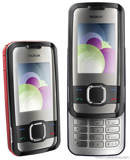 Nokia 7610 Supernova