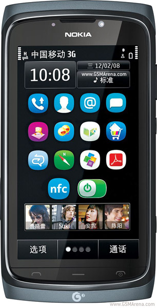 Nokia 801T