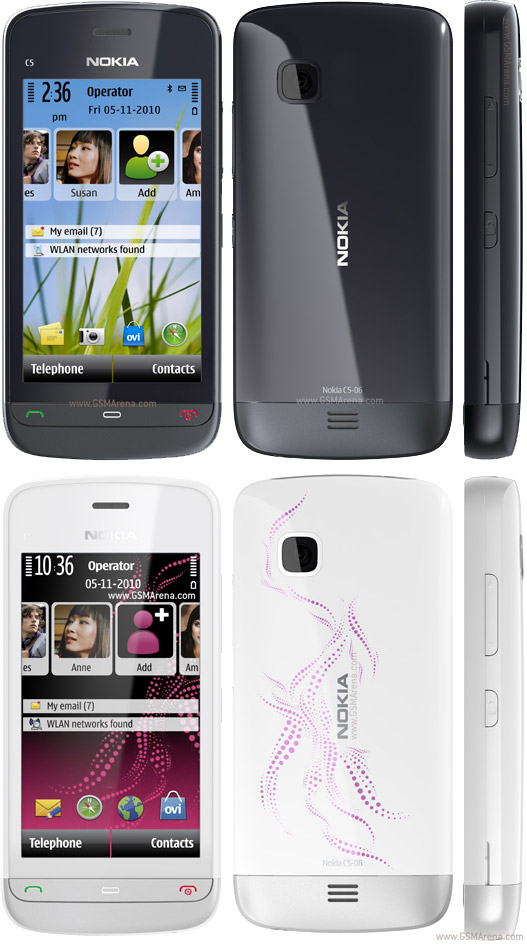 Nokia C5-06