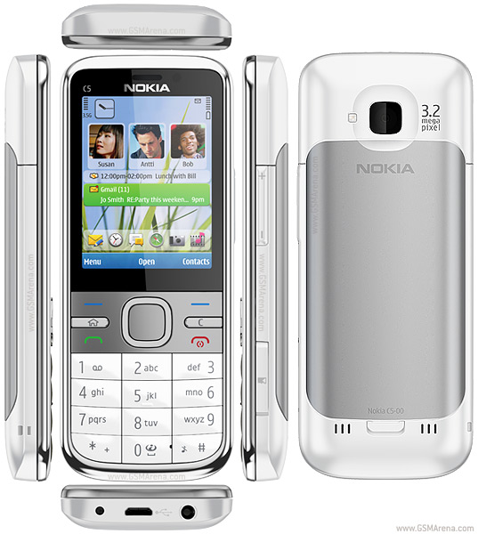 nokia c5 whatsapp