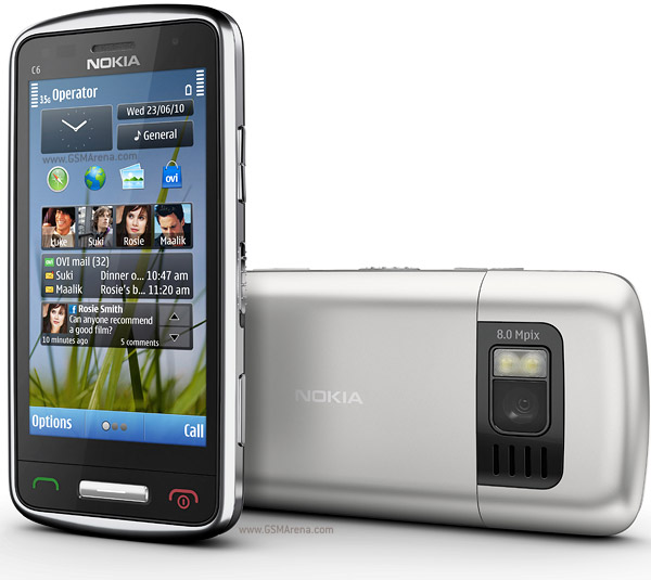 Nokia C6-01 RM-718