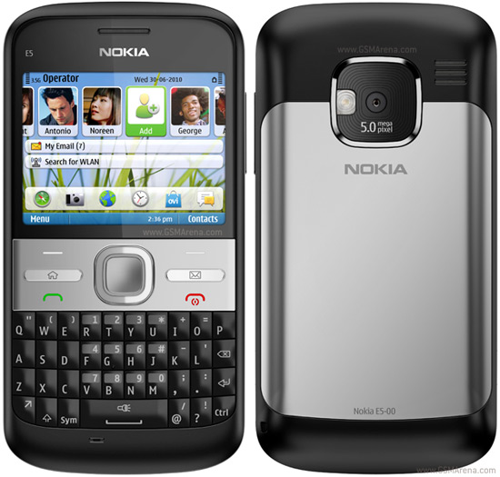 Nokia E5 RM-632